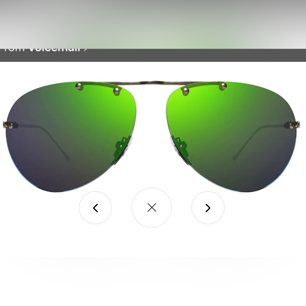 - Revo AIR2/Revo Black Sunglasses